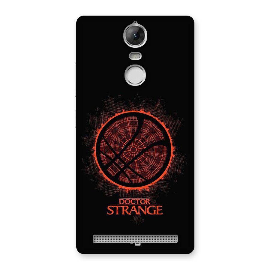 Doctor Strange Back Case for Vibe K5 Note