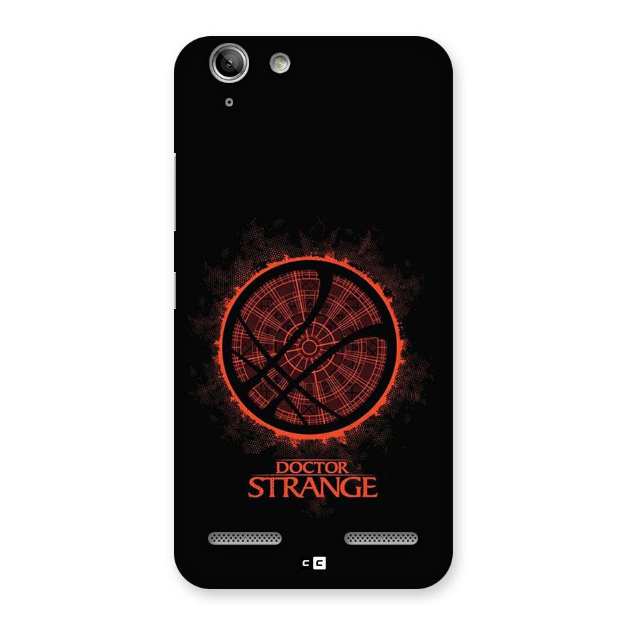 Doctor Strange Back Case for Vibe K5 Plus