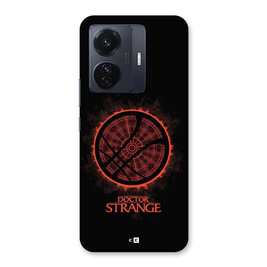 Doctor Strange Back Case for Vivo T1 Pro