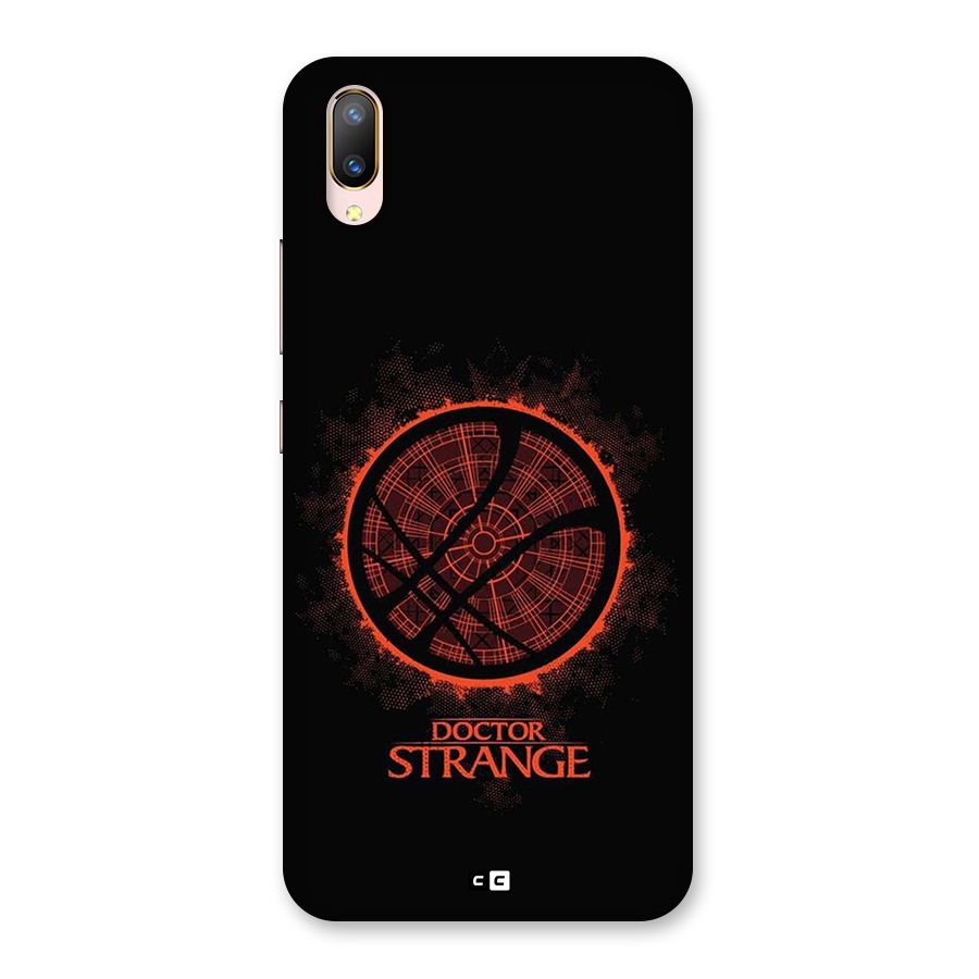 Doctor Strange Back Case for Vivo V11 Pro
