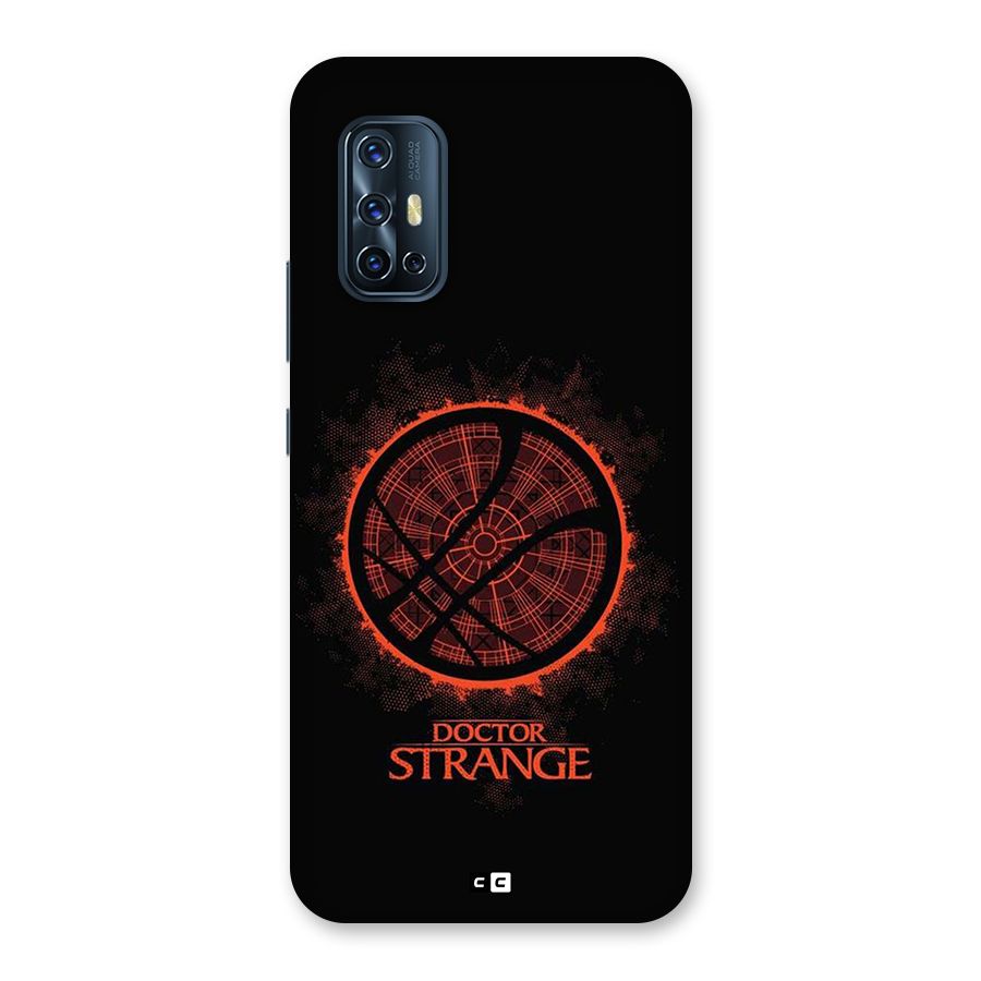 Doctor Strange Back Case for Vivo V17