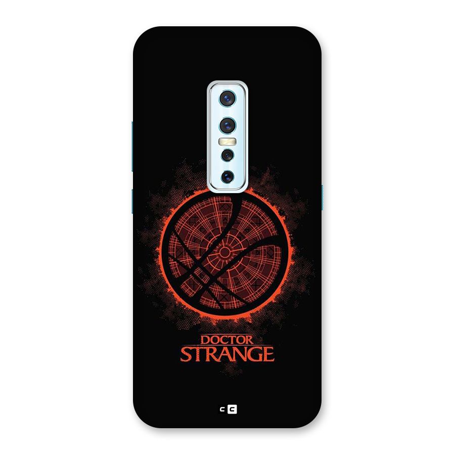 Doctor Strange Back Case for Vivo V17 Pro