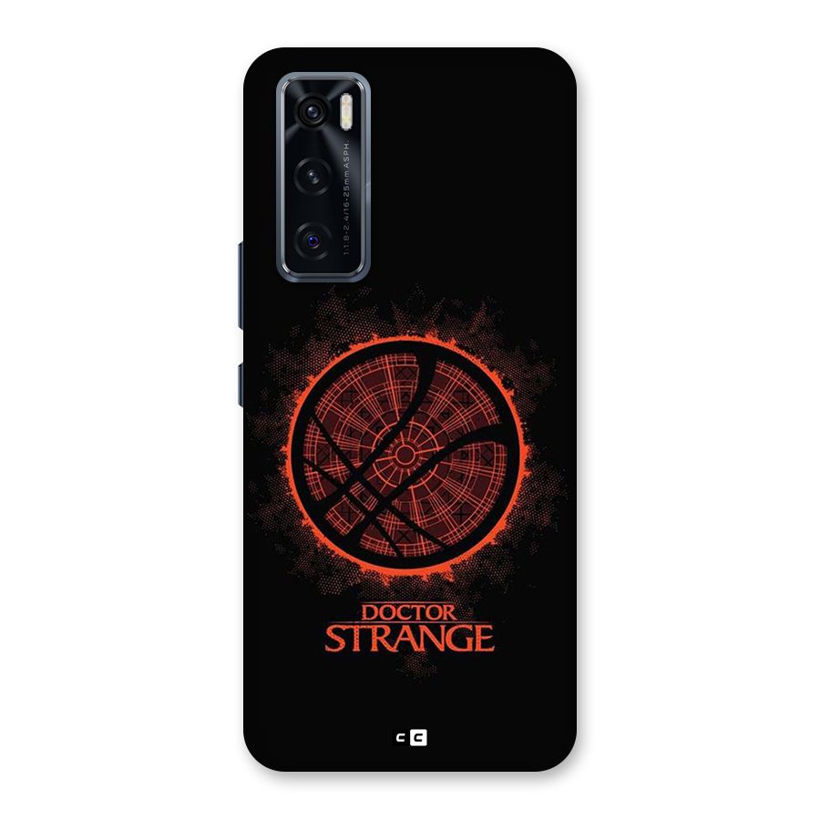 Doctor Strange Back Case for Vivo V20 SE