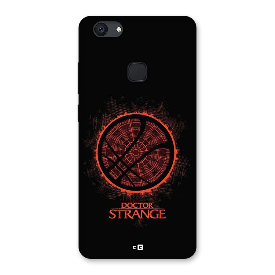 Doctor Strange Back Case for Vivo V7 Plus