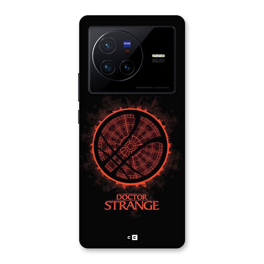 Doctor Strange Back Case for Vivo X80