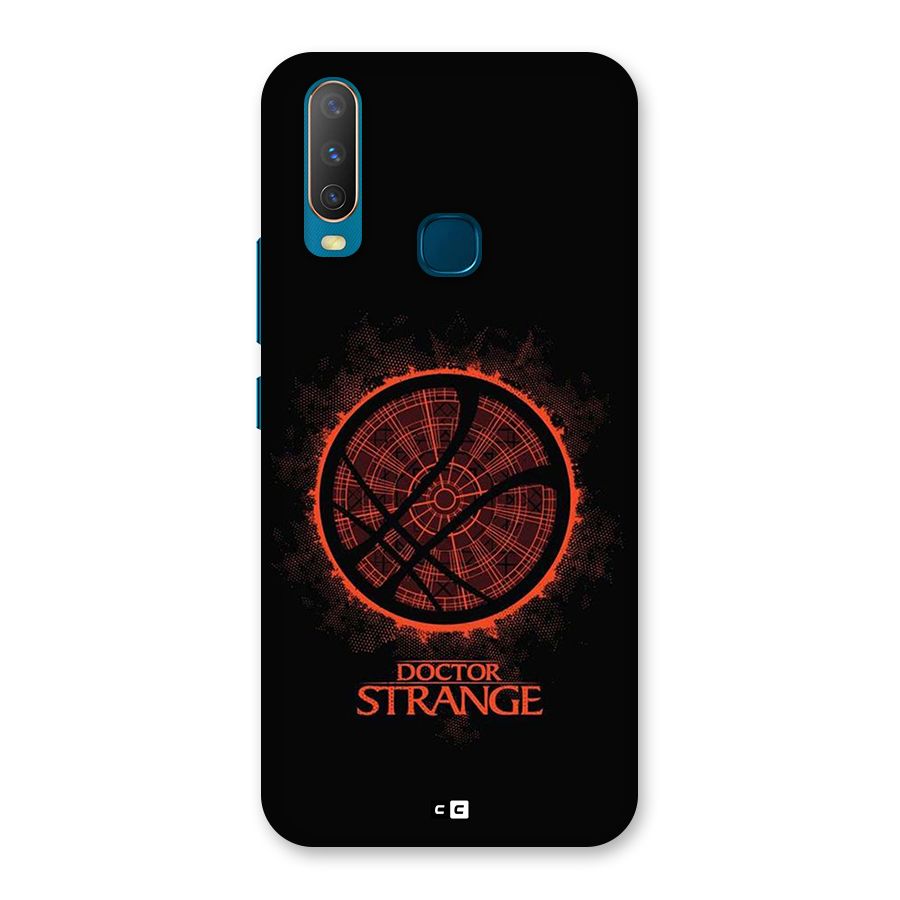 Doctor Strange Back Case for Vivo Y11