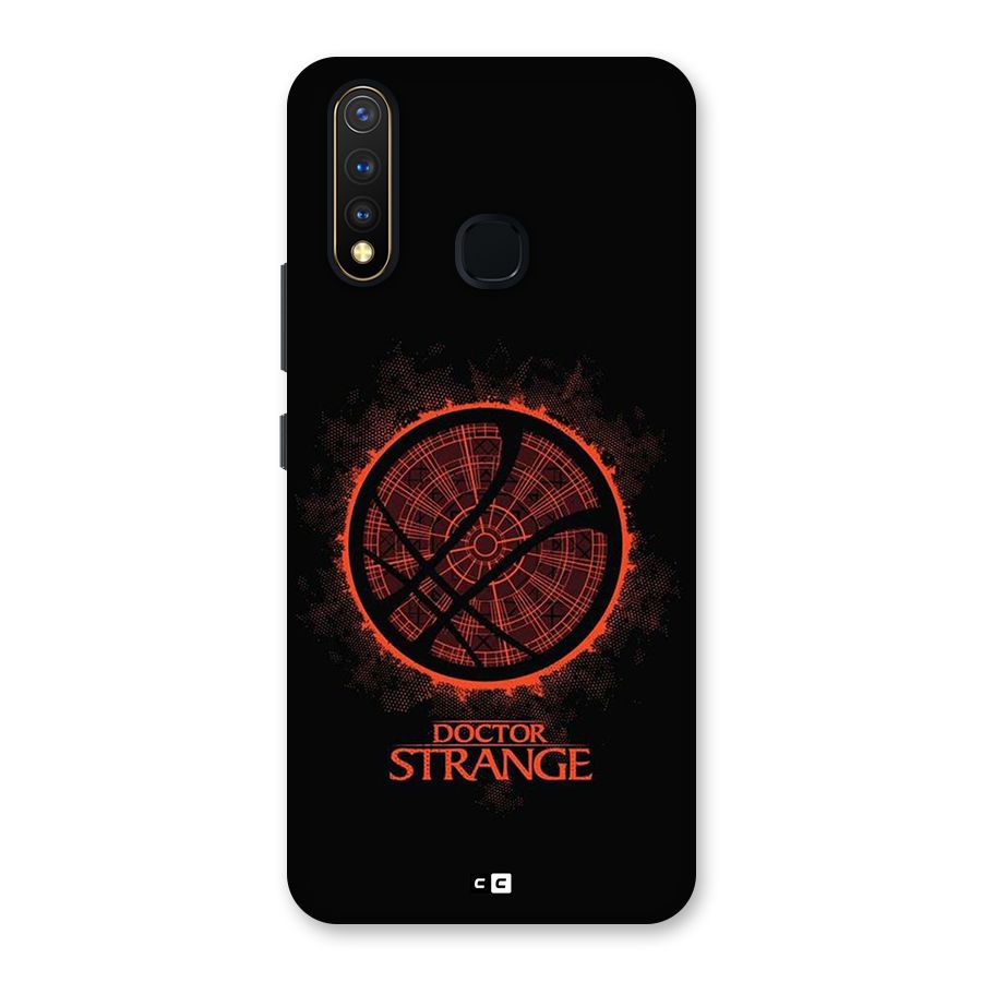 Doctor Strange Back Case for Vivo Y19