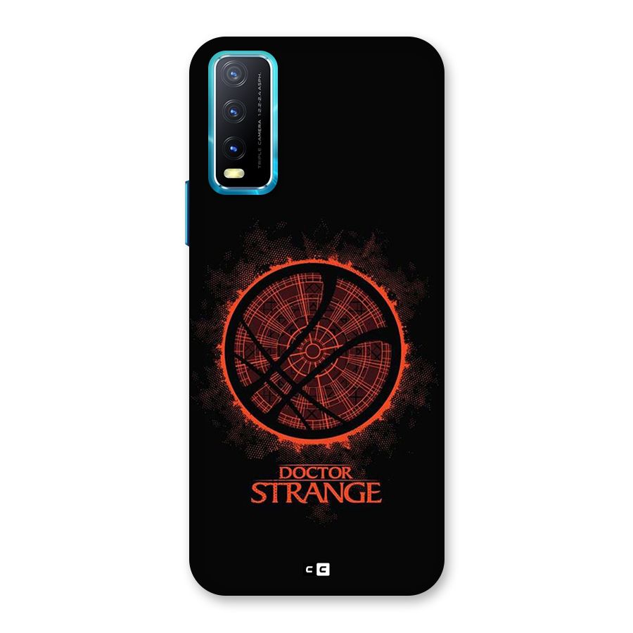 Doctor Strange Back Case for Vivo Y20G