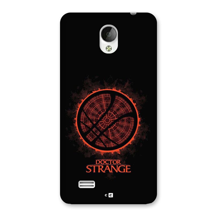 Doctor Strange Back Case for Vivo Y21