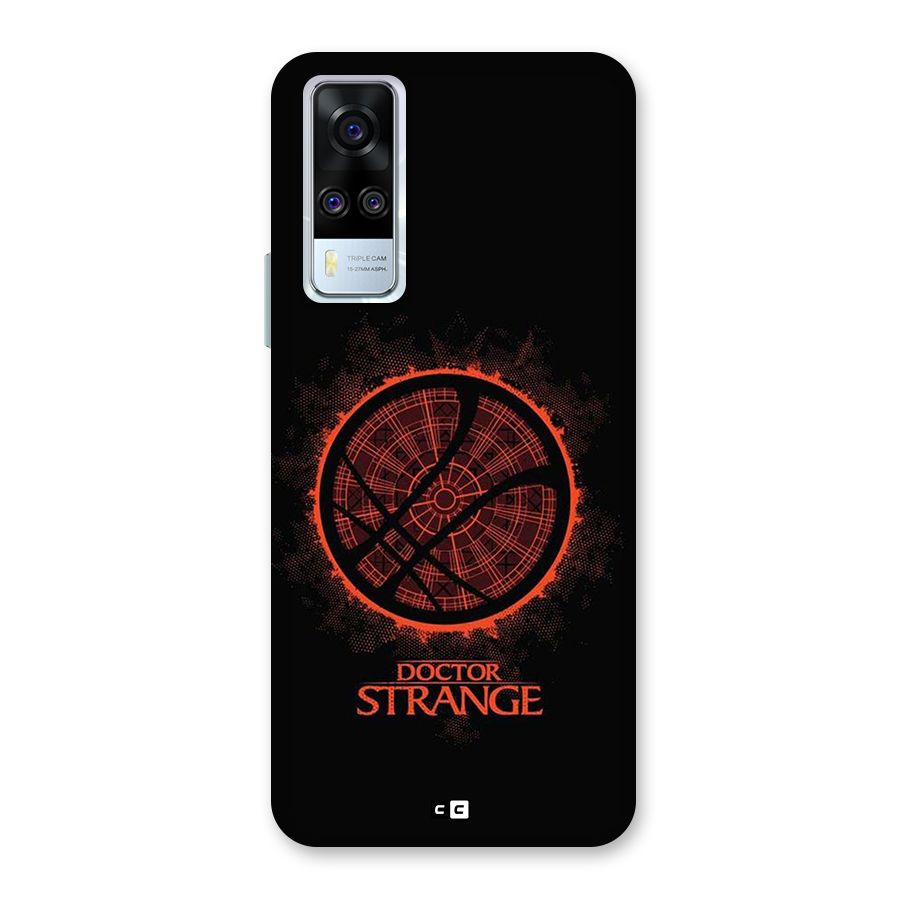 Doctor Strange Back Case for Vivo Y31