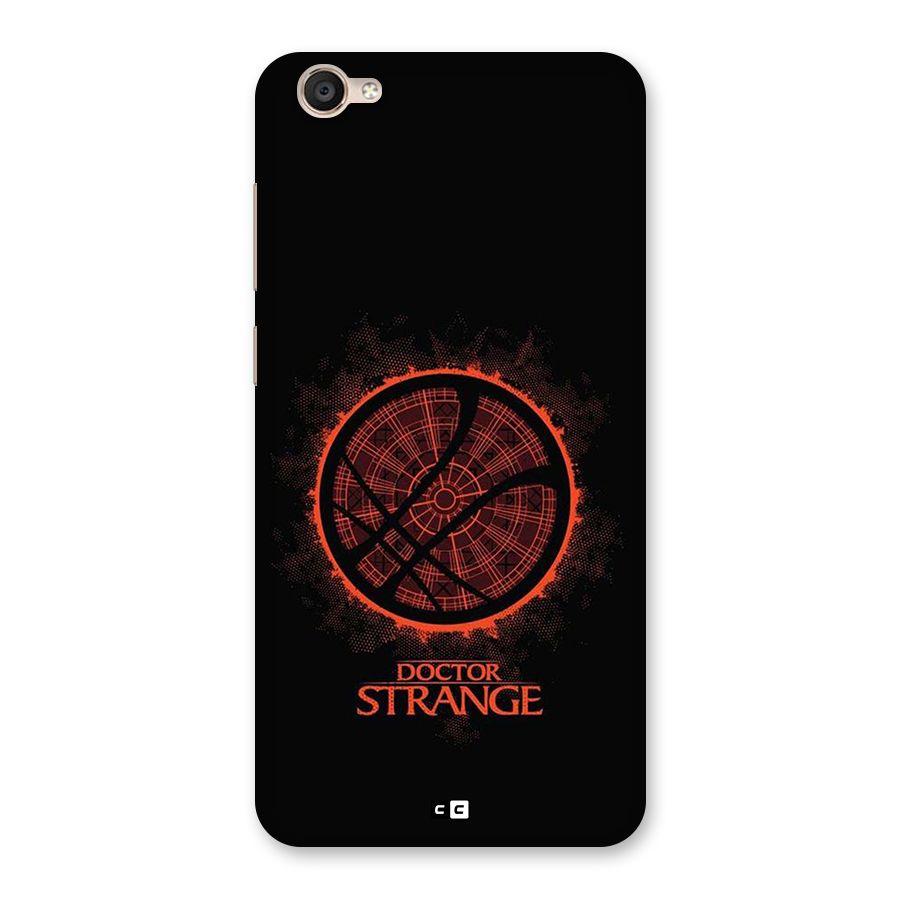Doctor Strange Back Case for Vivo Y55L