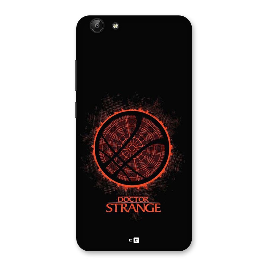 Doctor Strange Back Case for Vivo Y69