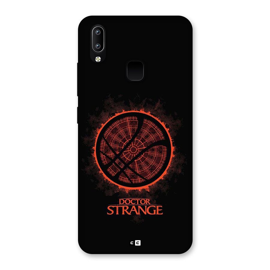 Doctor Strange Back Case for Vivo Y93