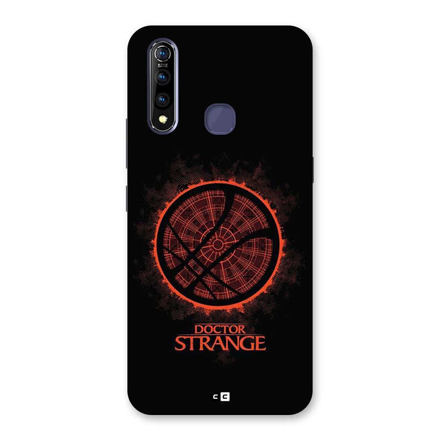 Doctor Strange Back Case for Vivo Z1 Pro