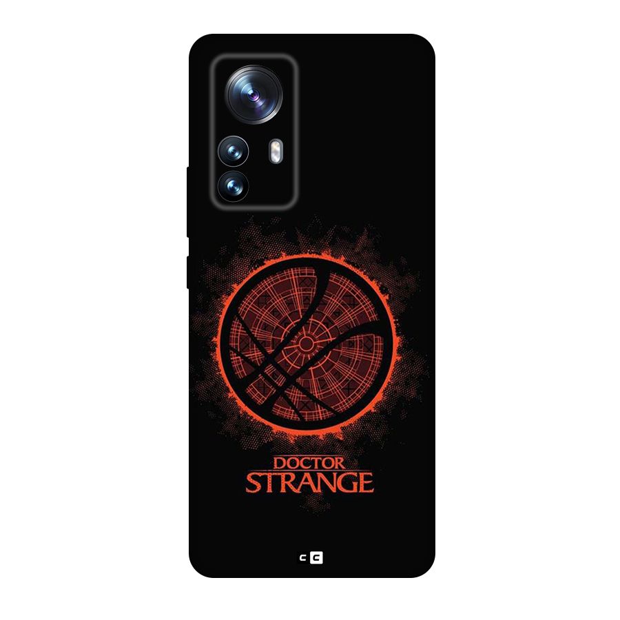 Doctor Strange Back Case for Xiaomi 12 Pro