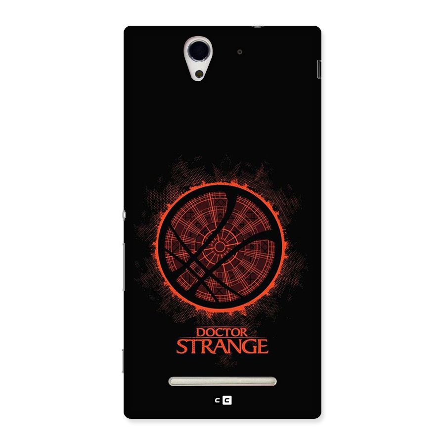 Doctor Strange Back Case for Xperia C3