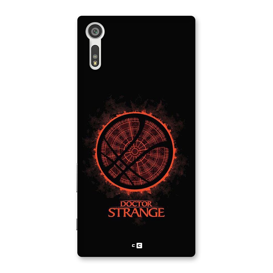 Doctor Strange Back Case for Xperia XZ