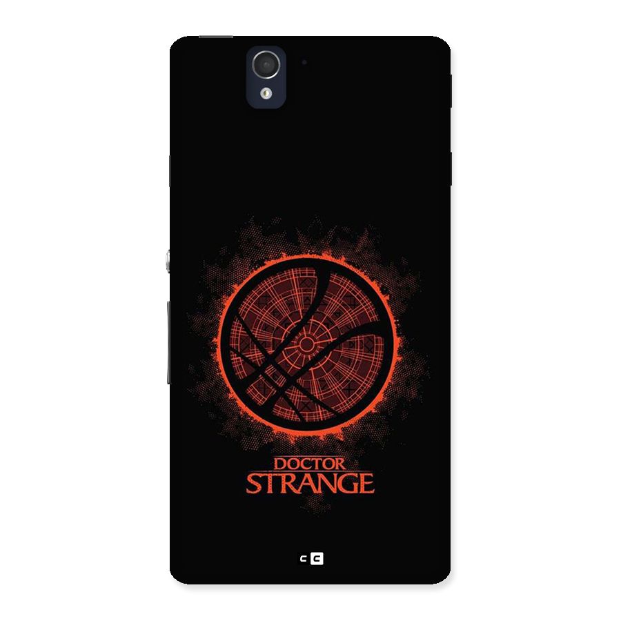 Doctor Strange Back Case for Xperia Z