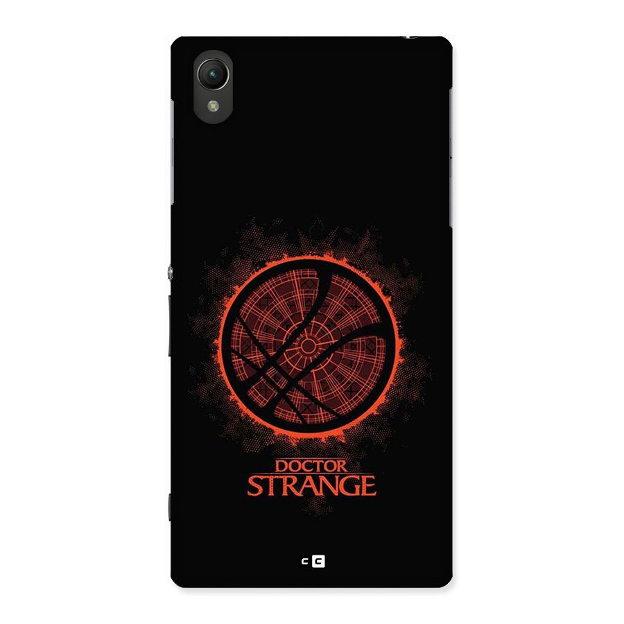 Doctor Strange Back Case for Xperia Z1