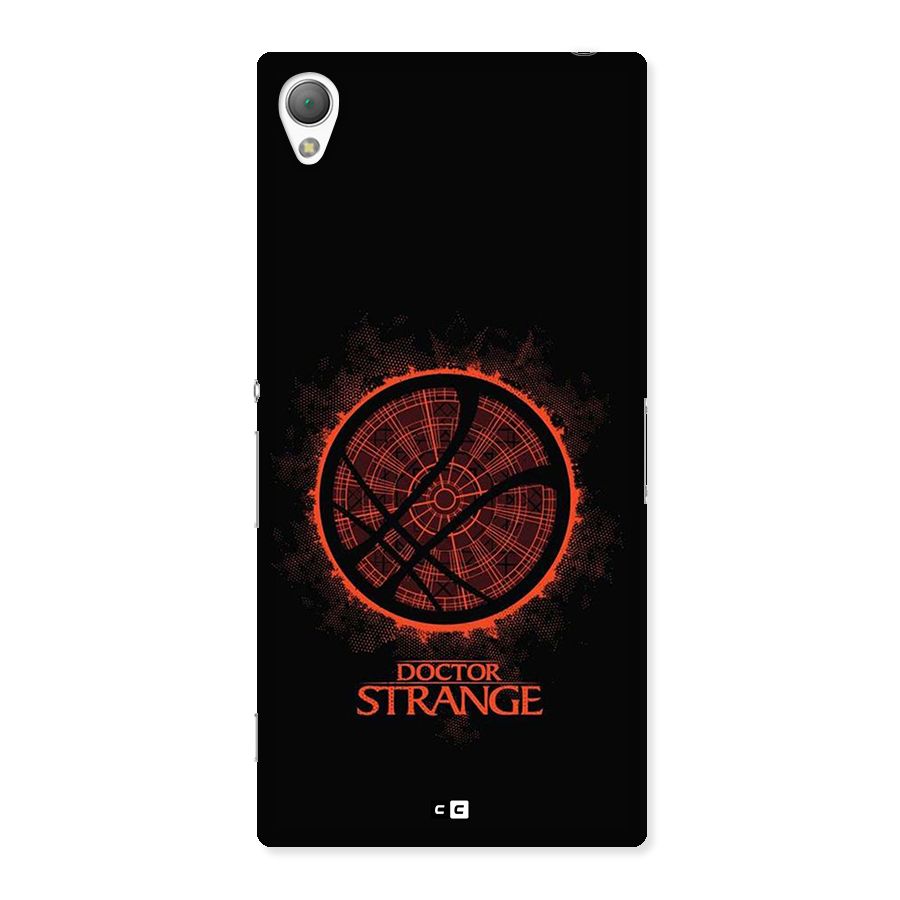 Doctor Strange Back Case for Xperia Z3