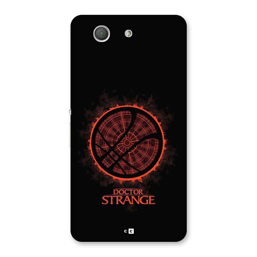 Doctor Strange Back Case for Xperia Z3 Compact