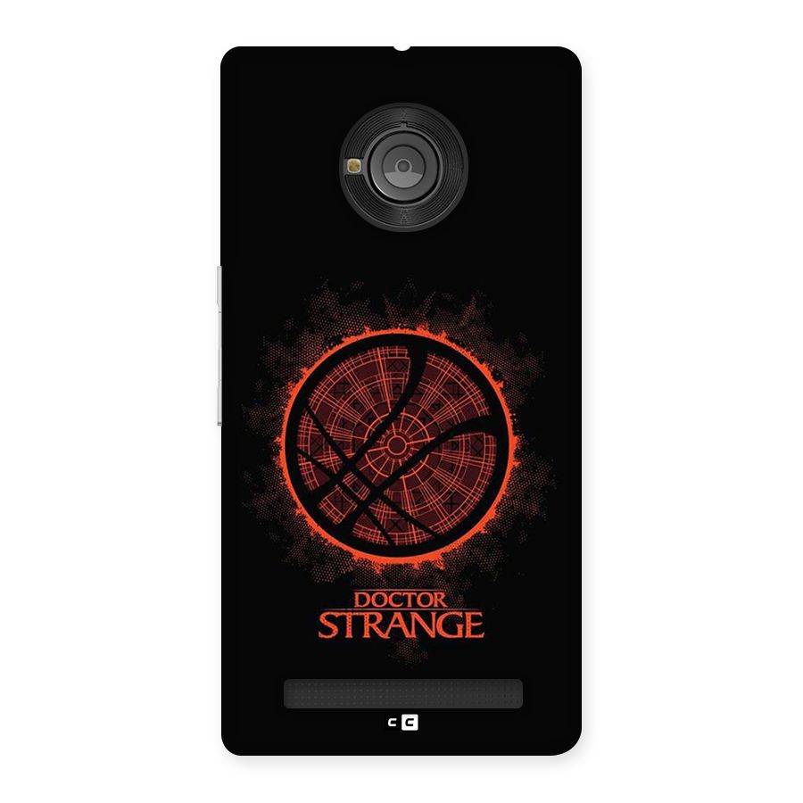 Doctor Strange Back Case for Yuphoria