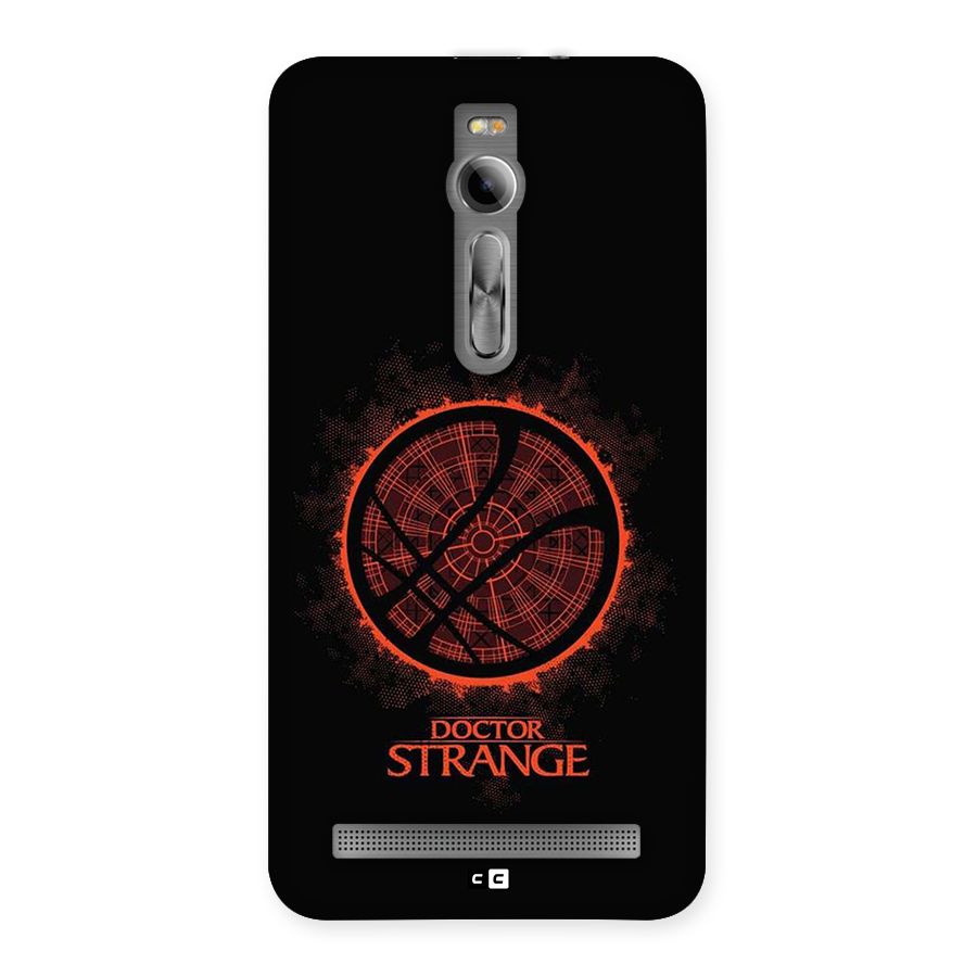 Doctor Strange Back Case for Zenfone 2