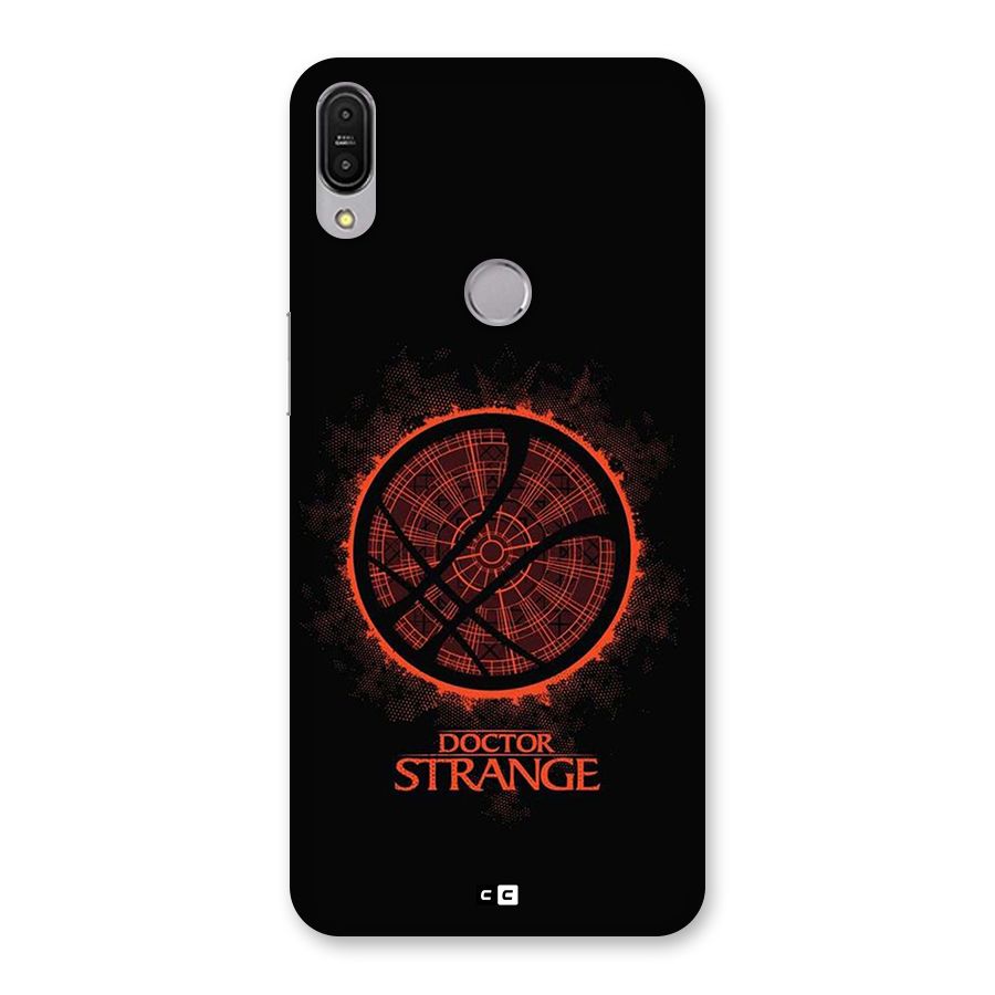 Doctor Strange Back Case for Zenfone Max Pro M1
