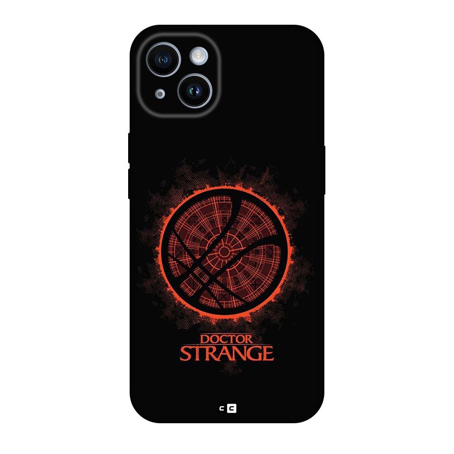 Doctor Strange Back Case for iPhone 14