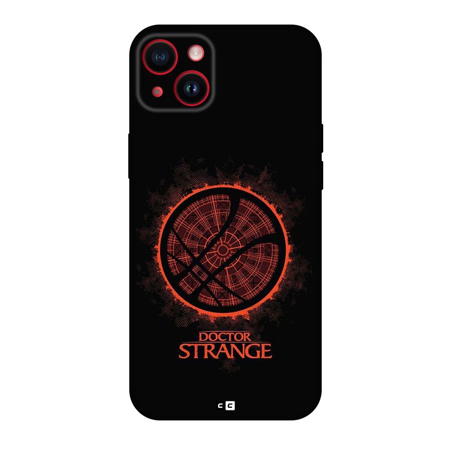 Doctor Strange Back Case for iPhone 14 Plus