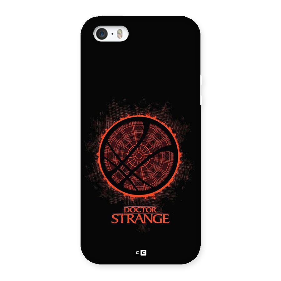 Doctor Strange Back Case for iPhone 5 5s