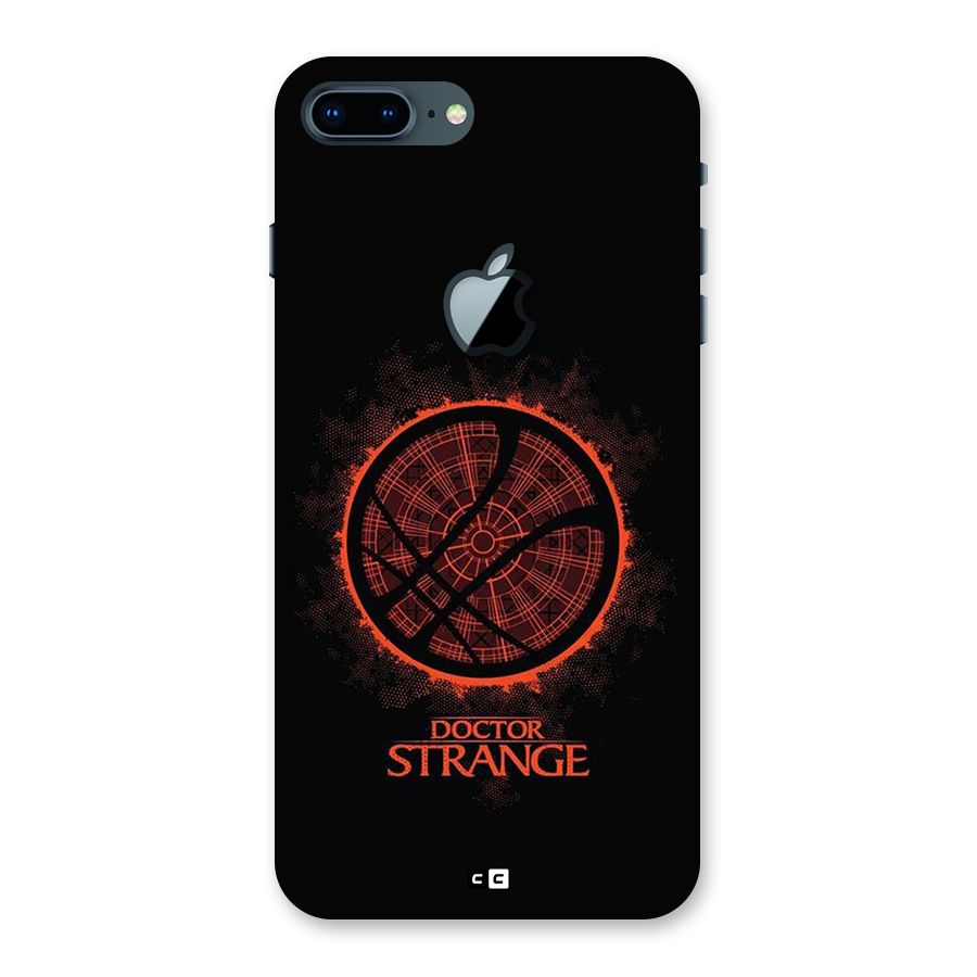 Doctor Strange Back Case for iPhone 7 Plus Apple Cut