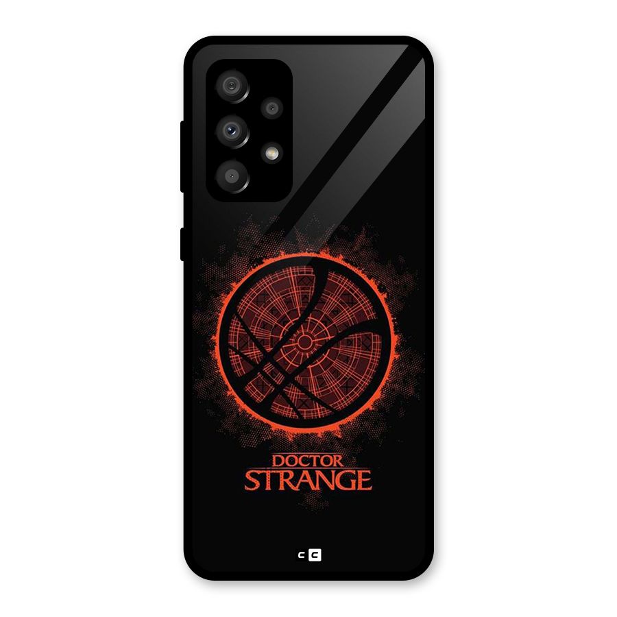 Doctor Strange Glass Back Case for Galaxy A32