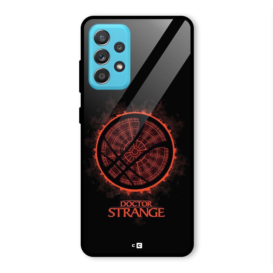 Doctor Strange Glass Back Case for Galaxy A52s 5G