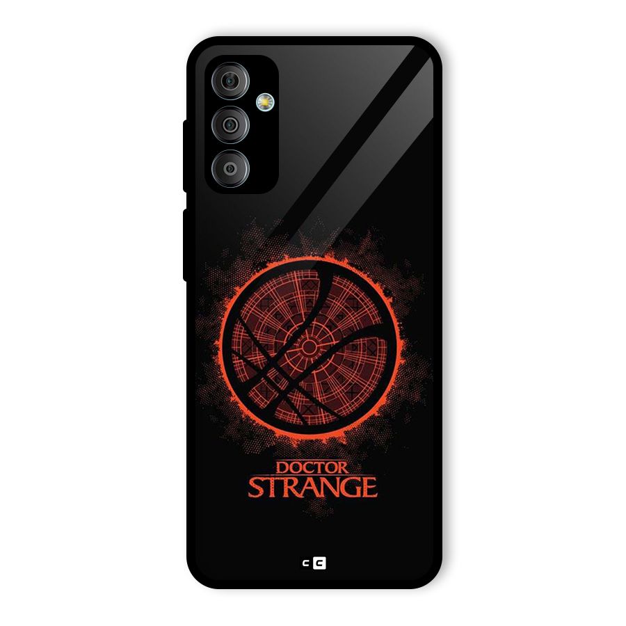 Doctor Strange Glass Back Case for Galaxy F23