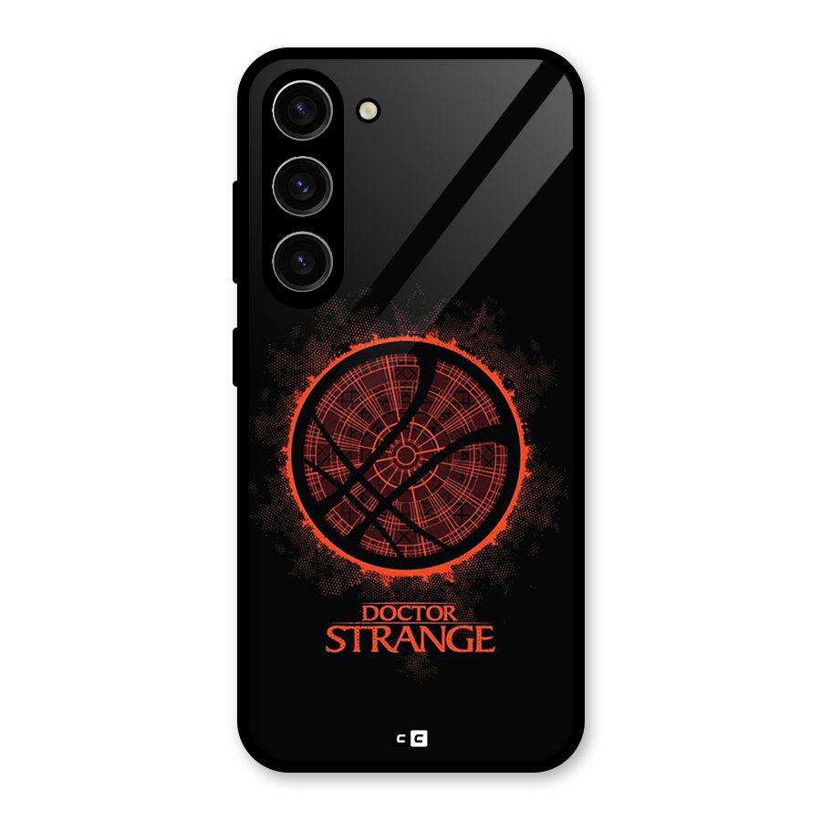Doctor Strange Glass Back Case for Galaxy S23