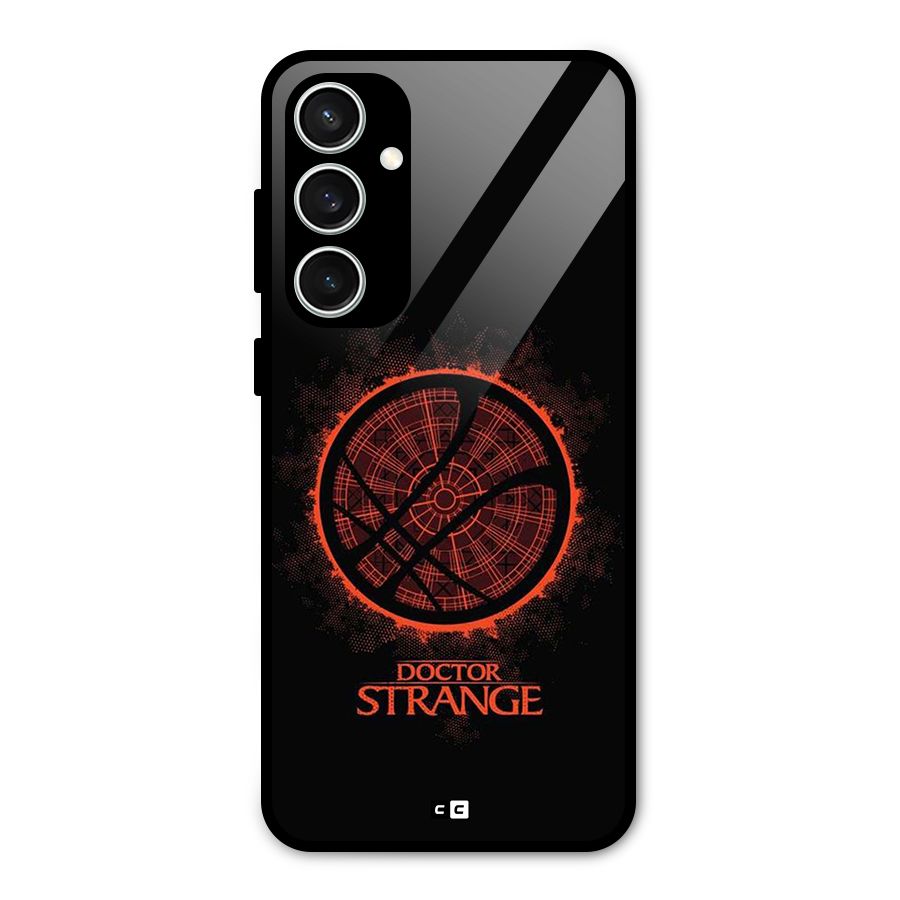 Doctor Strange Glass Back Case for Galaxy S23 FE