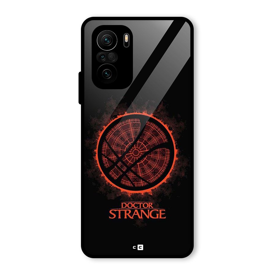 Doctor Strange Glass Back Case for Mi 11X Pro
