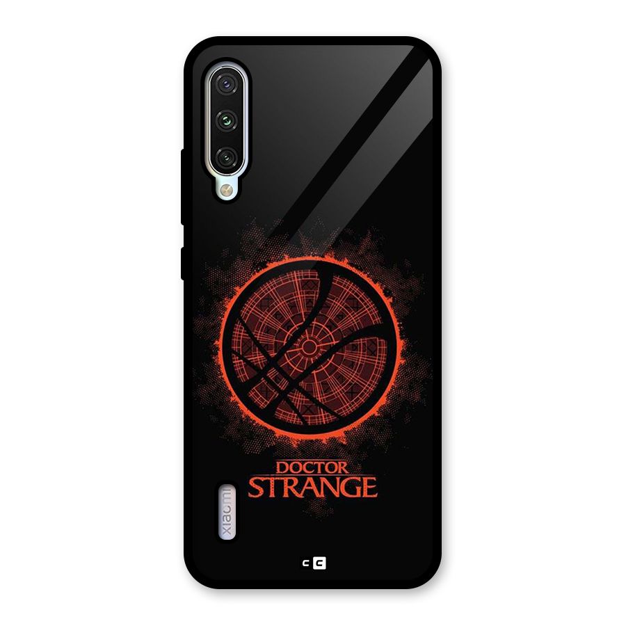Doctor Strange Glass Back Case for Mi A3