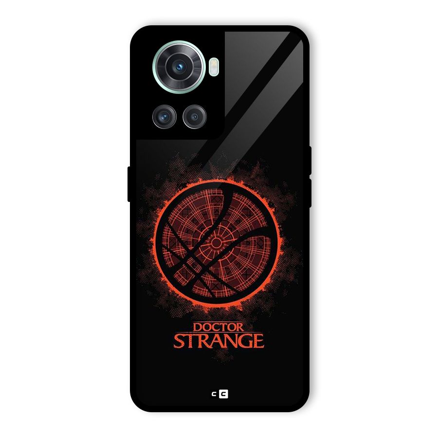 Doctor Strange Glass Back Case for OnePlus 10R