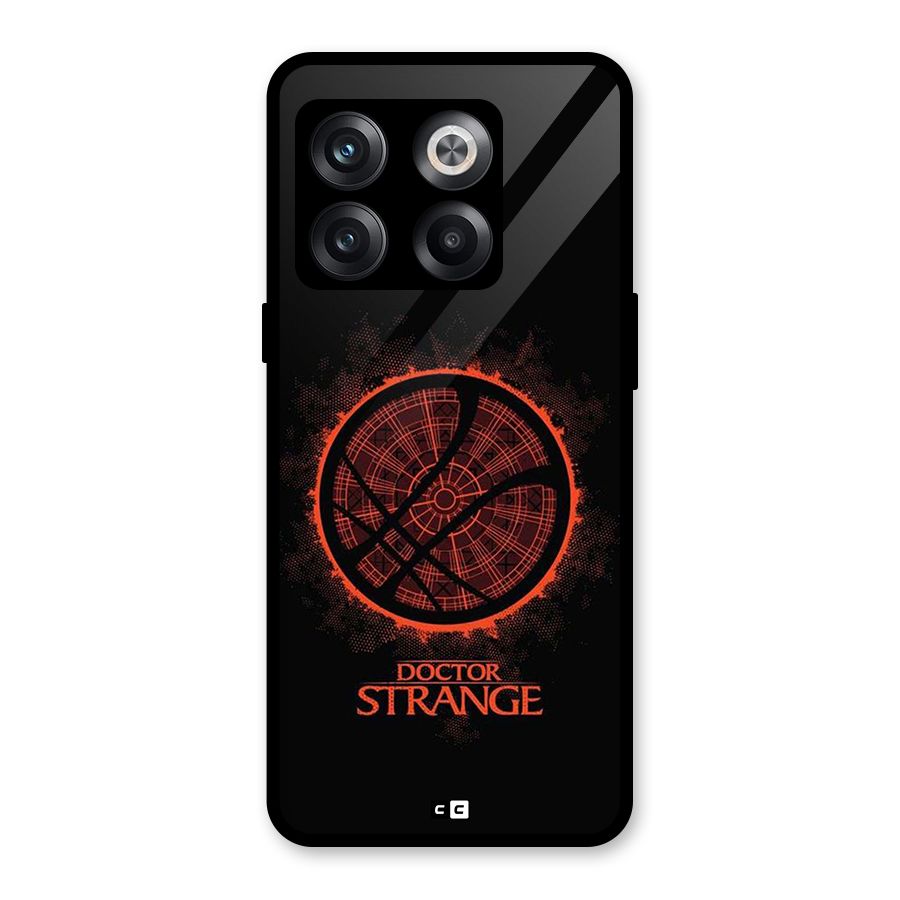Doctor Strange Glass Back Case for OnePlus 10T