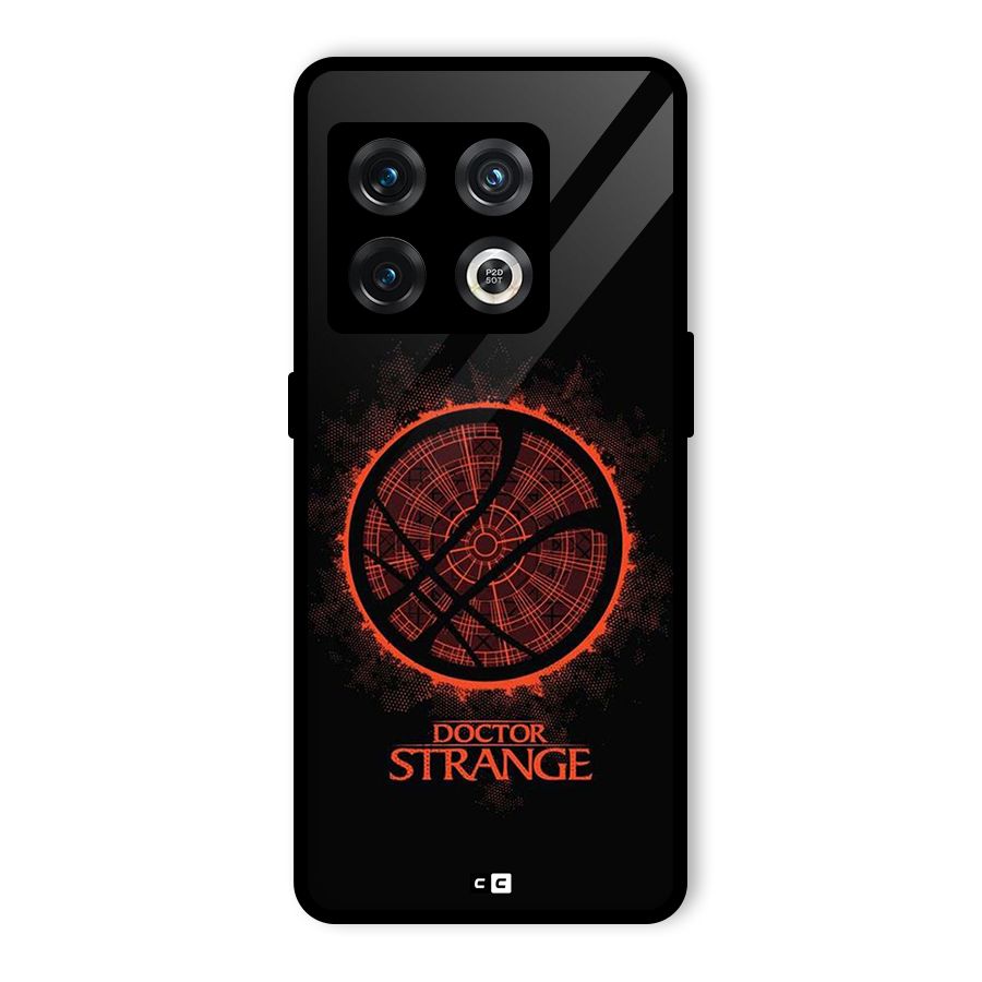 Doctor Strange Glass Back Case for OnePlus 10 Pro 5G