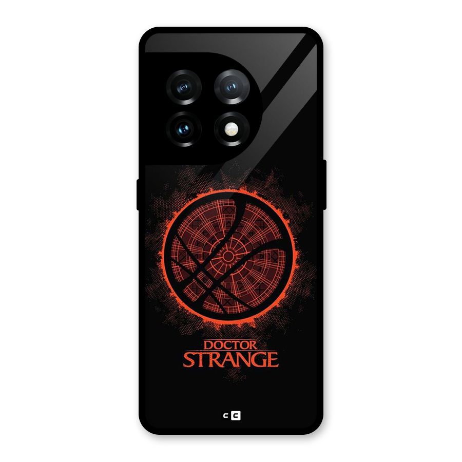 Doctor Strange Glass Back Case for OnePlus 11