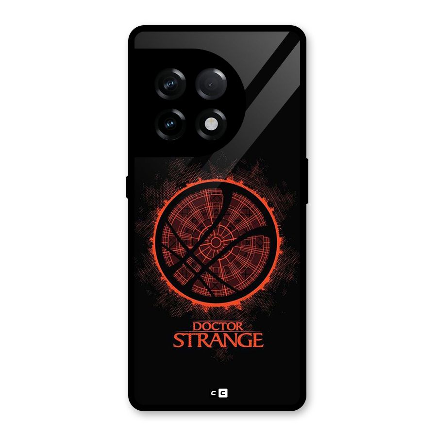 Doctor Strange Glass Back Case for OnePlus 11R