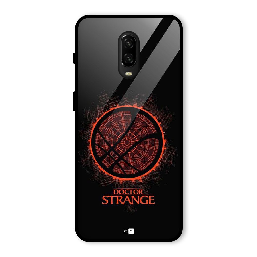 Doctor Strange Glass Back Case for OnePlus 6T