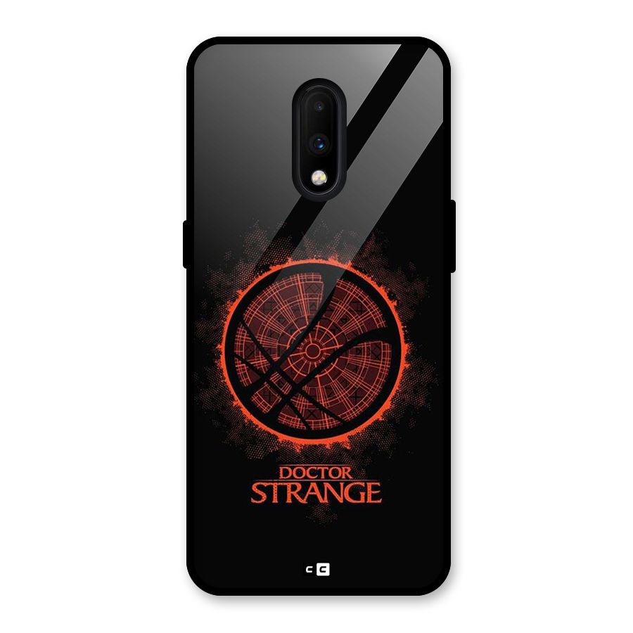 Doctor Strange Glass Back Case for OnePlus 7
