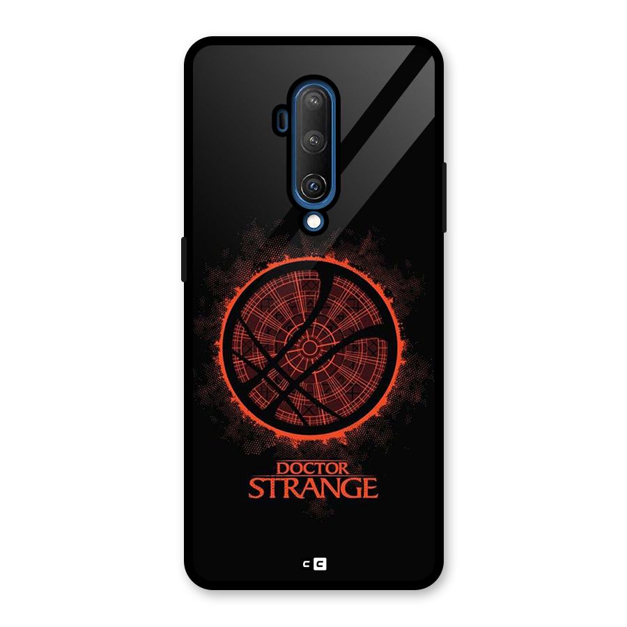 Doctor Strange Glass Back Case for OnePlus 7T Pro