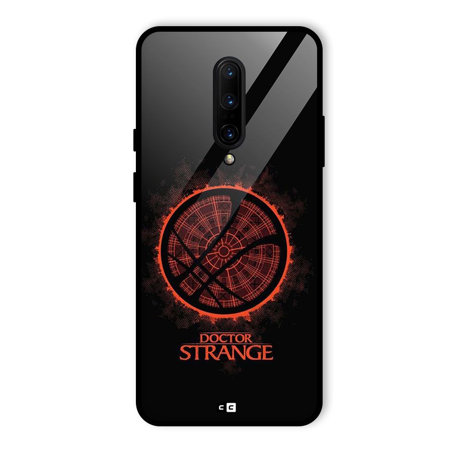 Doctor Strange Glass Back Case for OnePlus 7 Pro