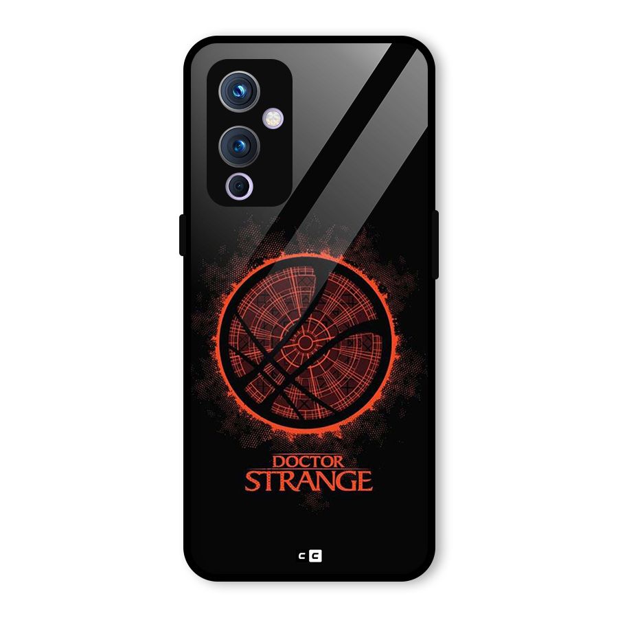 Doctor Strange Glass Back Case for OnePlus 9