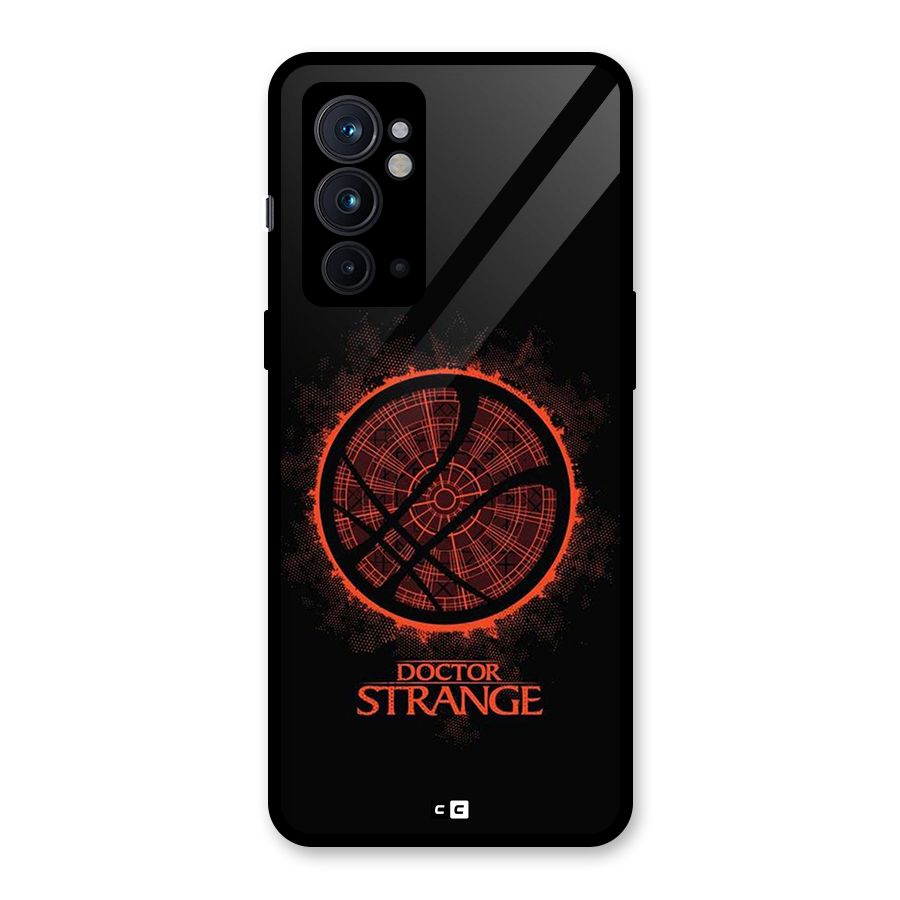 Doctor Strange Glass Back Case for OnePlus 9RT 5G